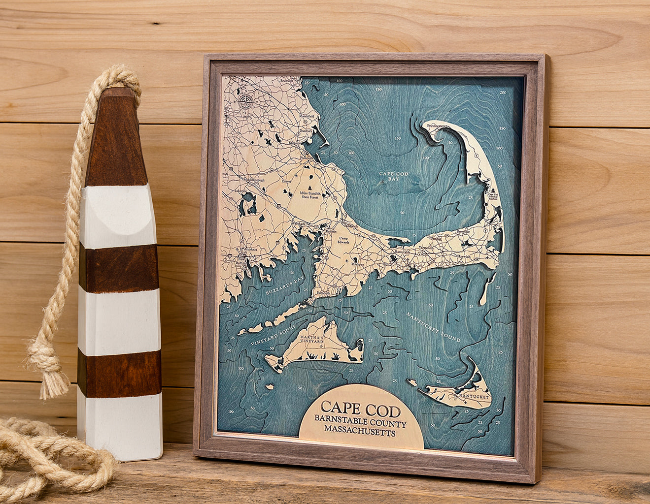 Custom Map