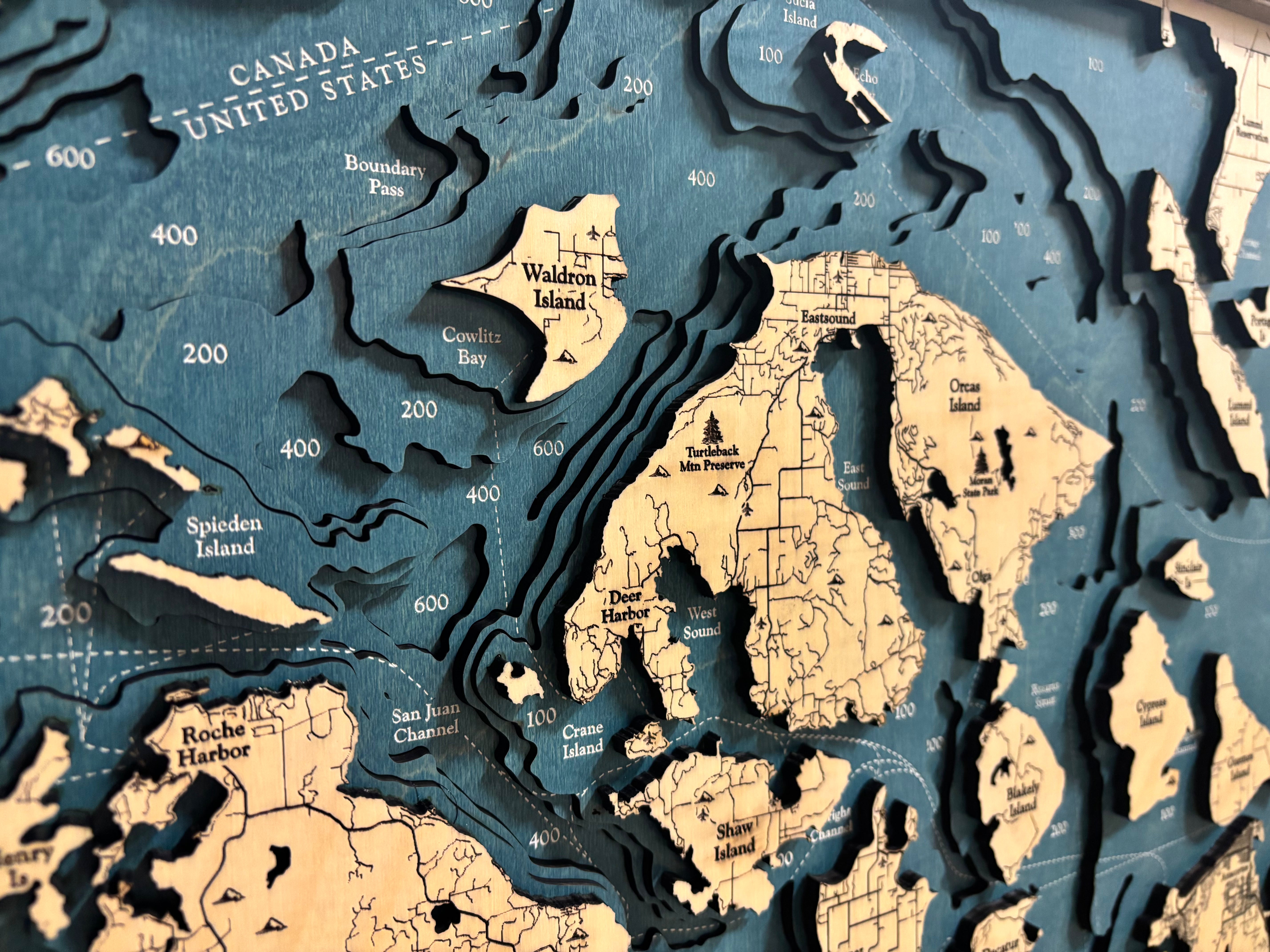 Custom Map