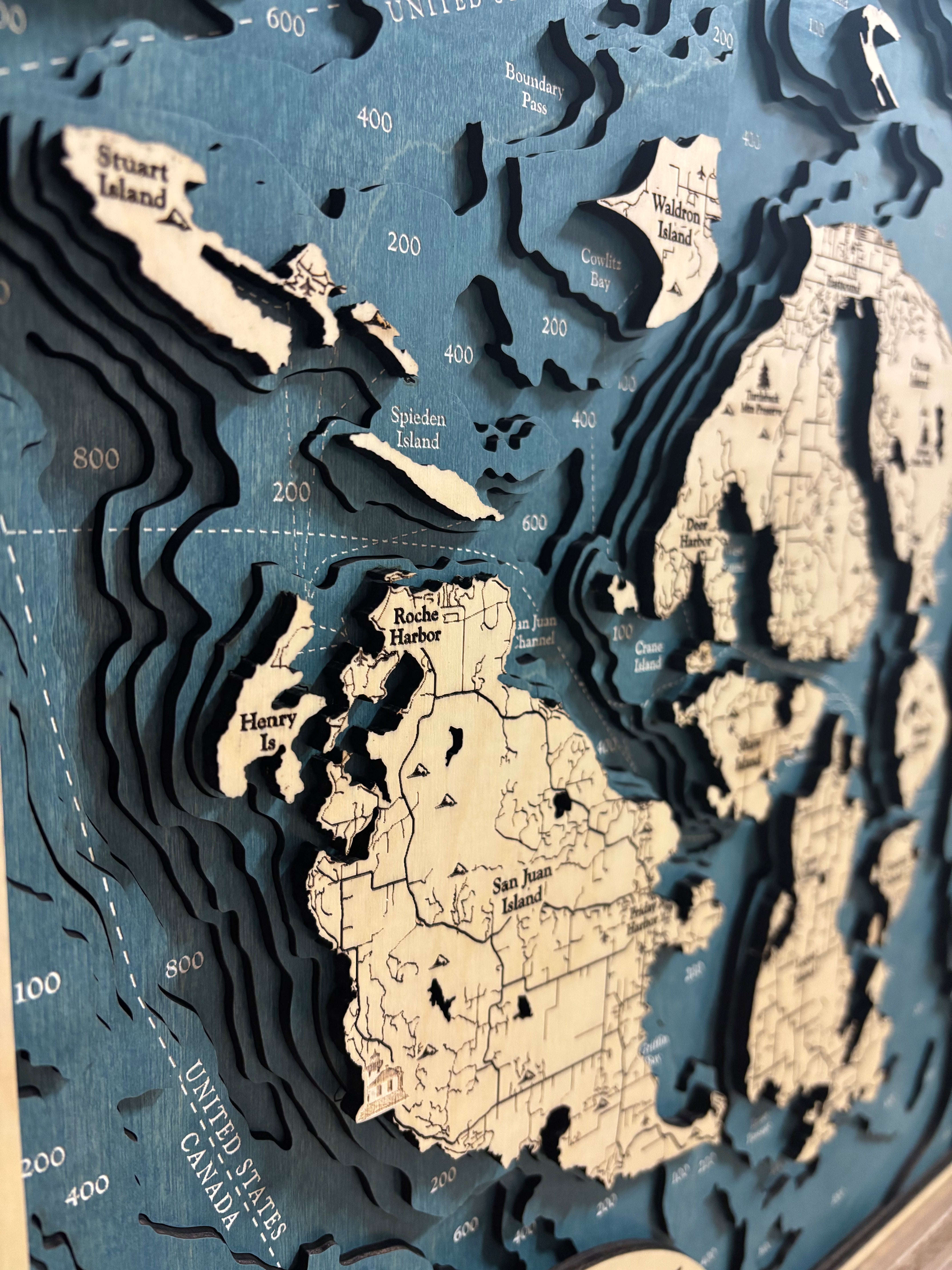 Custom Map