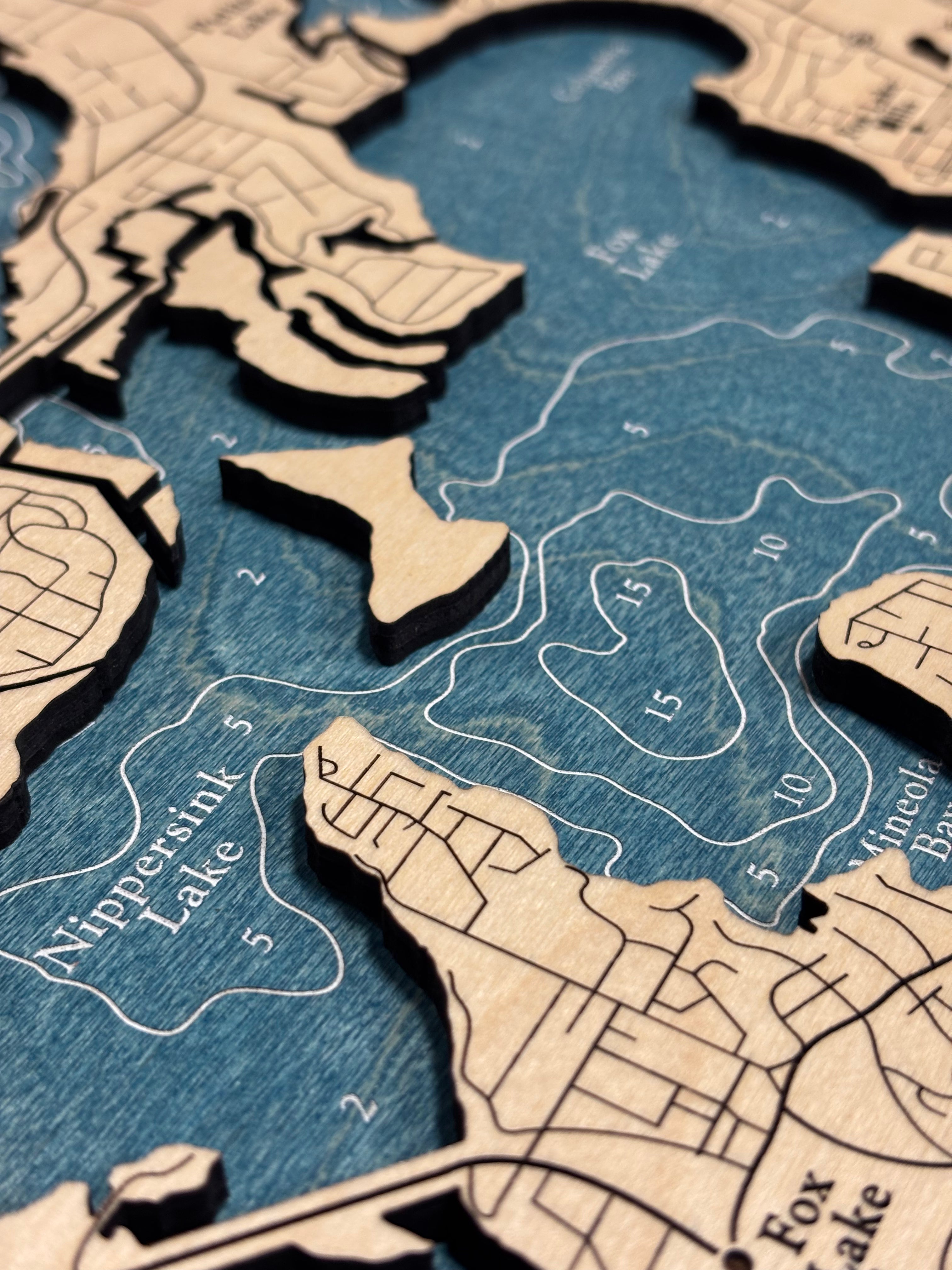 Custom Map