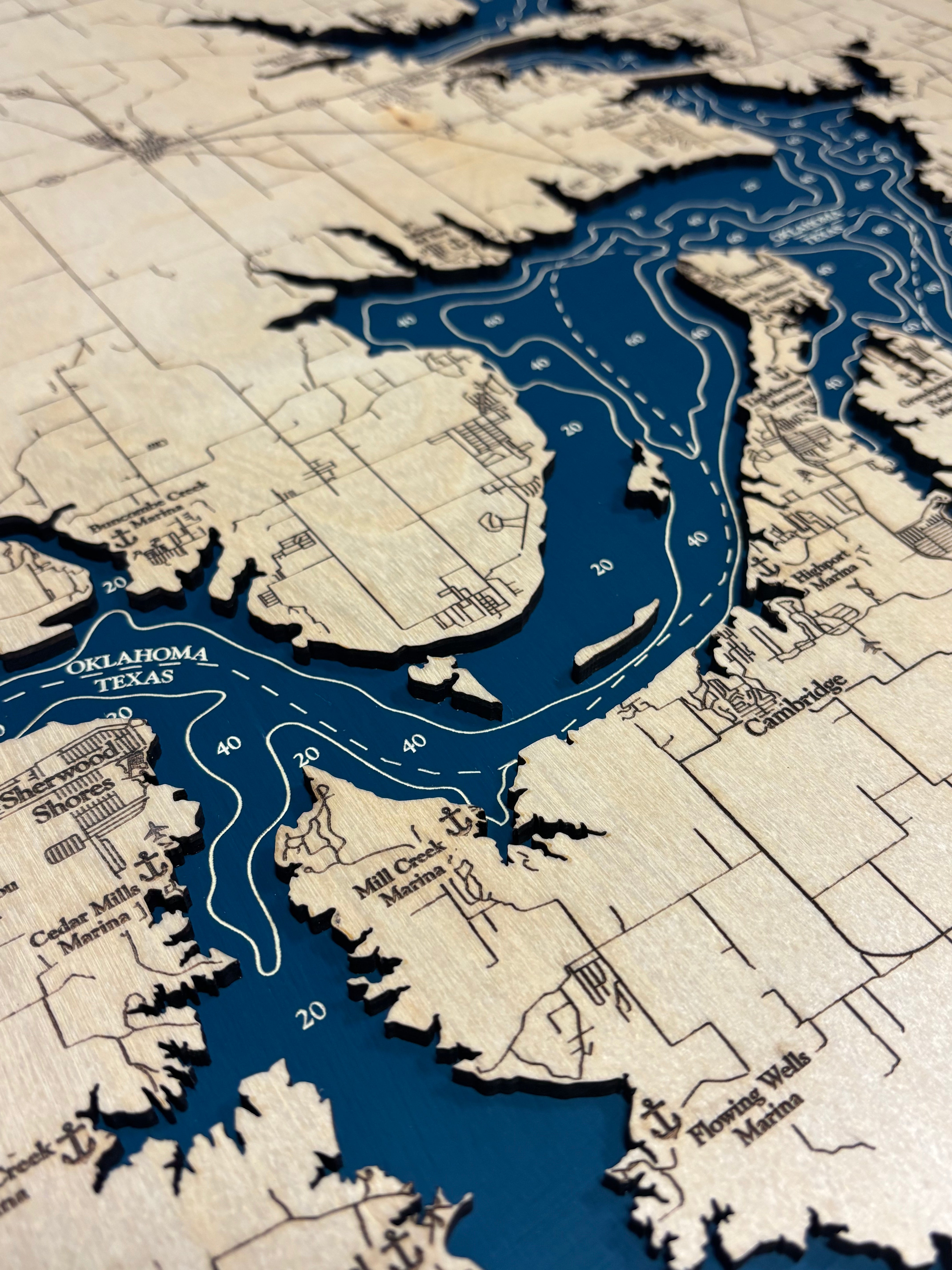 Custom Map