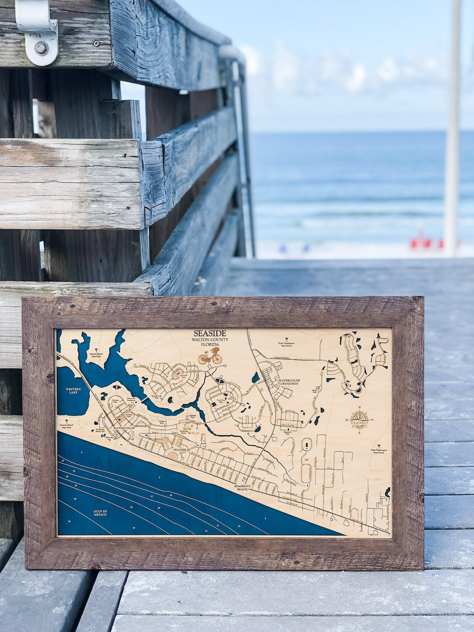 Custom Map