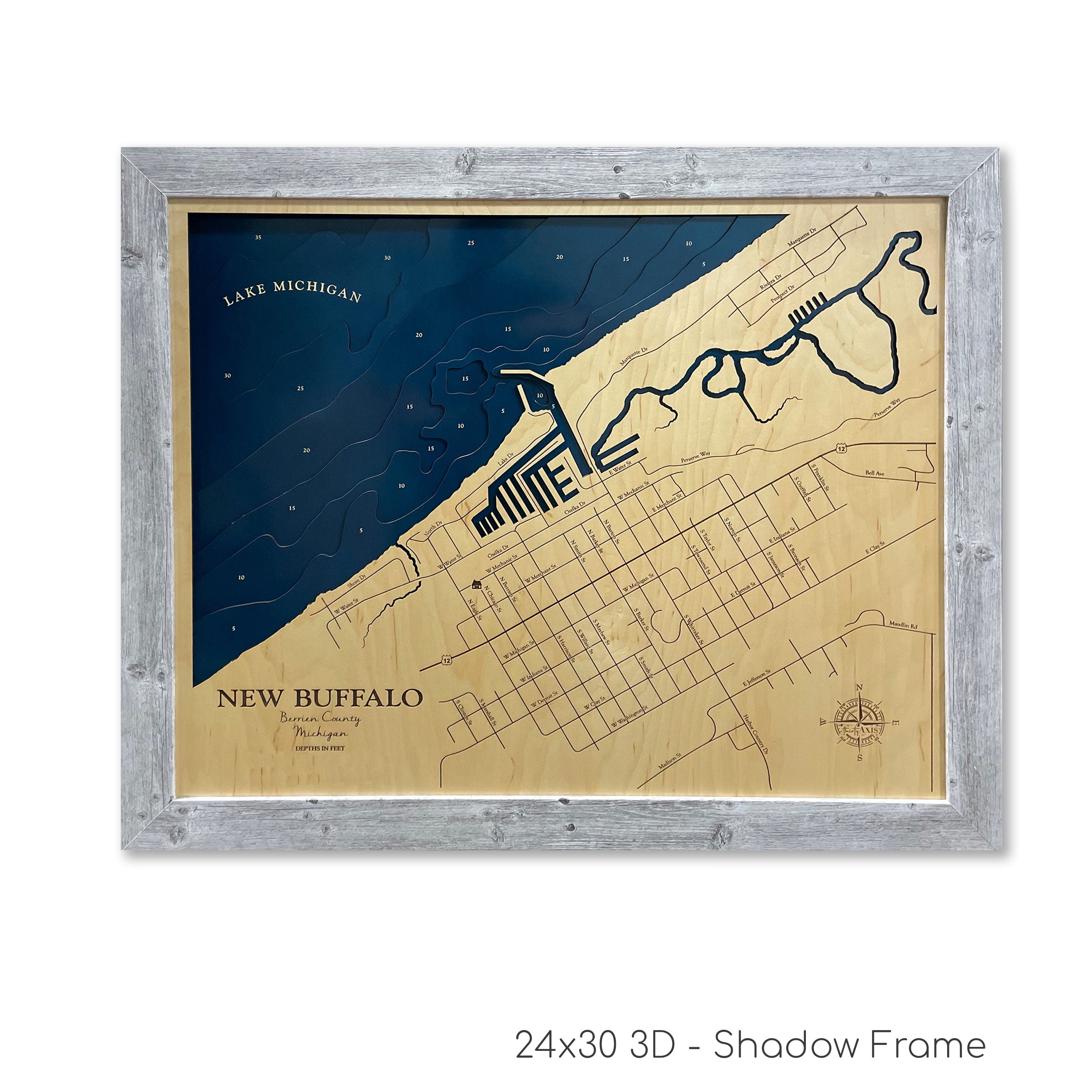 New Buffalo Michigan