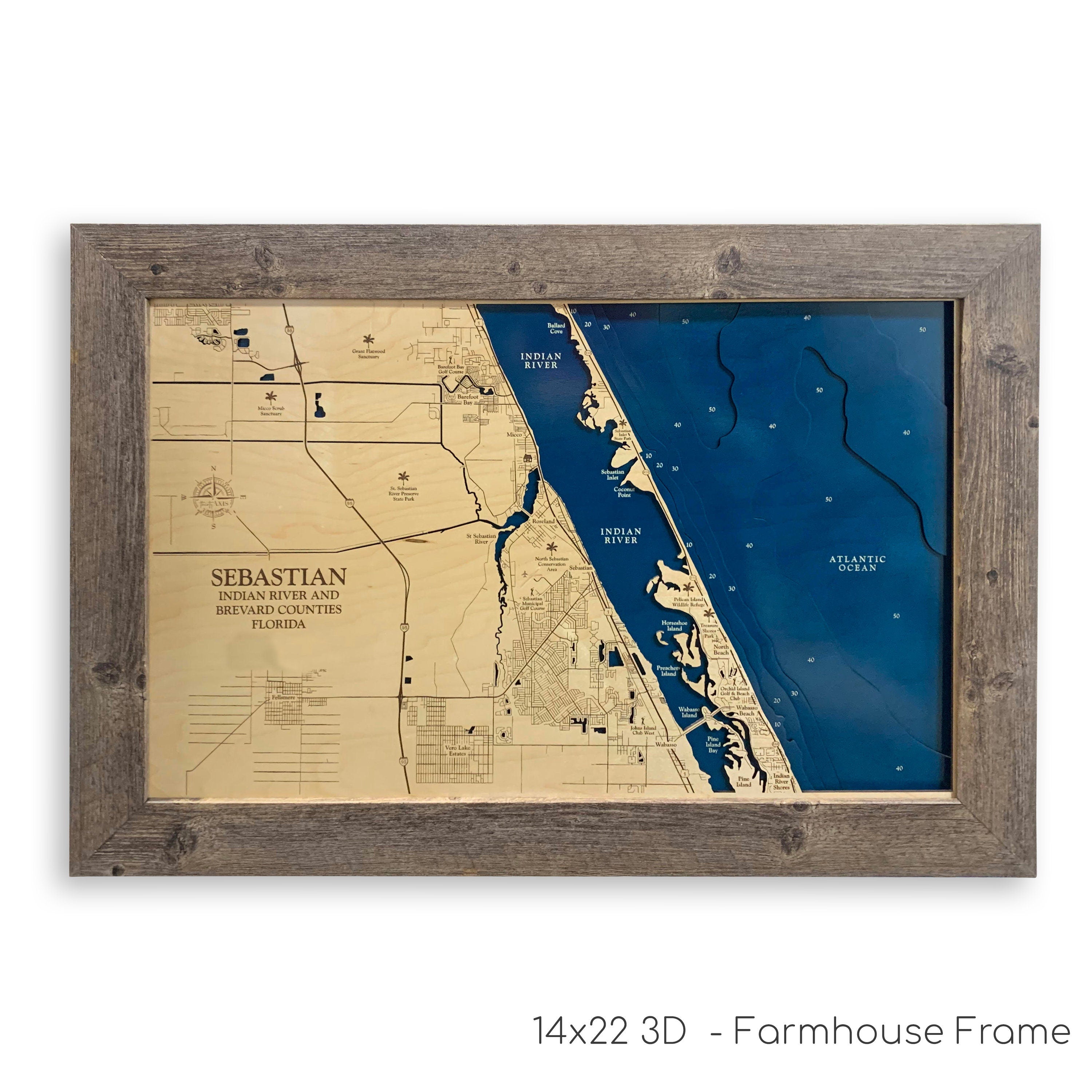 Sebastian Map
