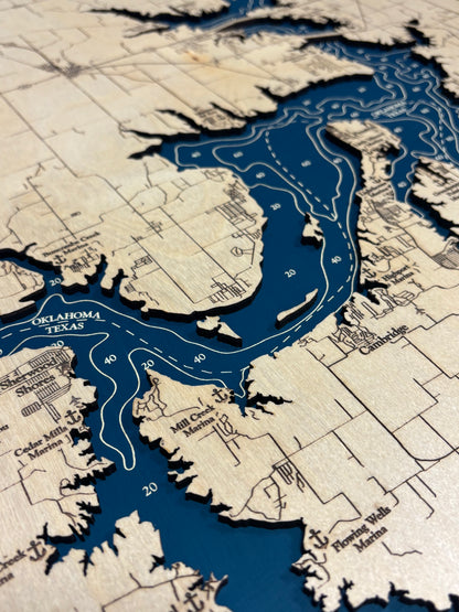 Custom Map