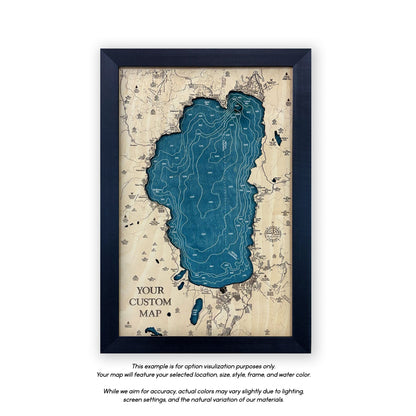 Orkney Islands Map