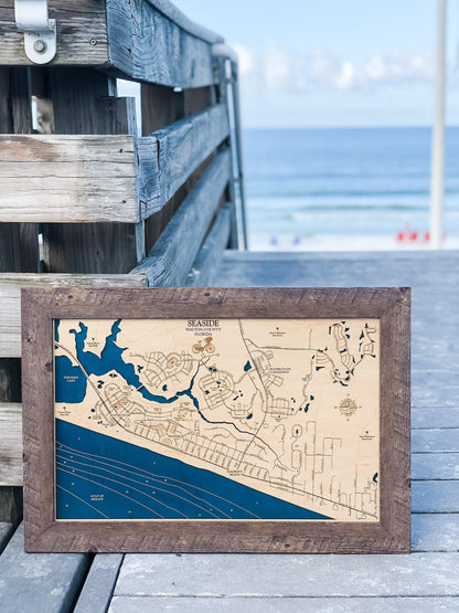 Custom Map