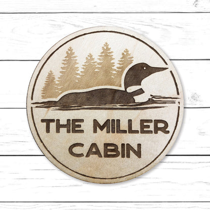 Custom Wood Coasters