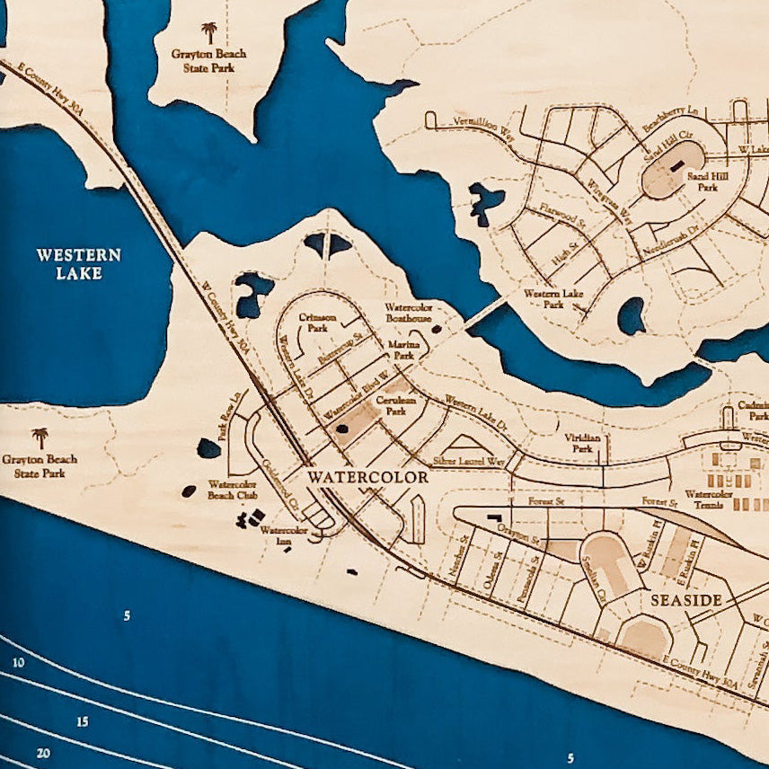 Map Style