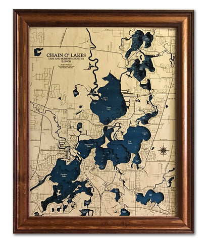 Chain O' Lakes Illinois
