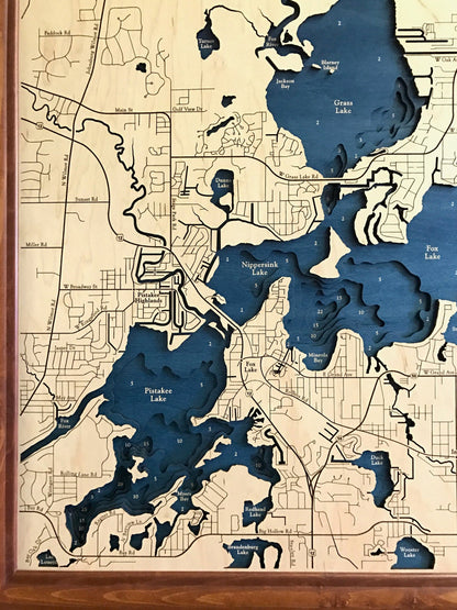 Chain O' Lakes Illinois