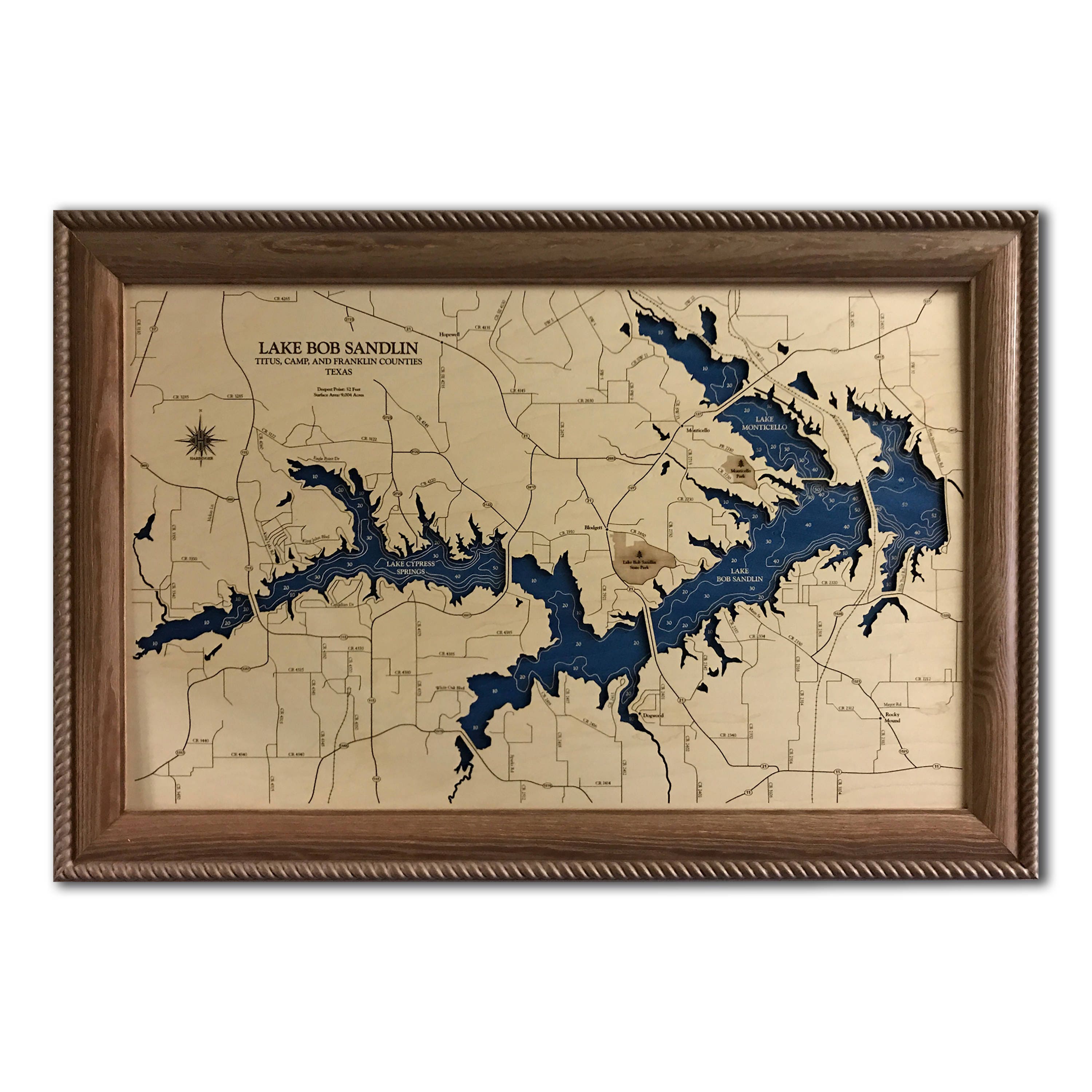 Lake Cypress Springs