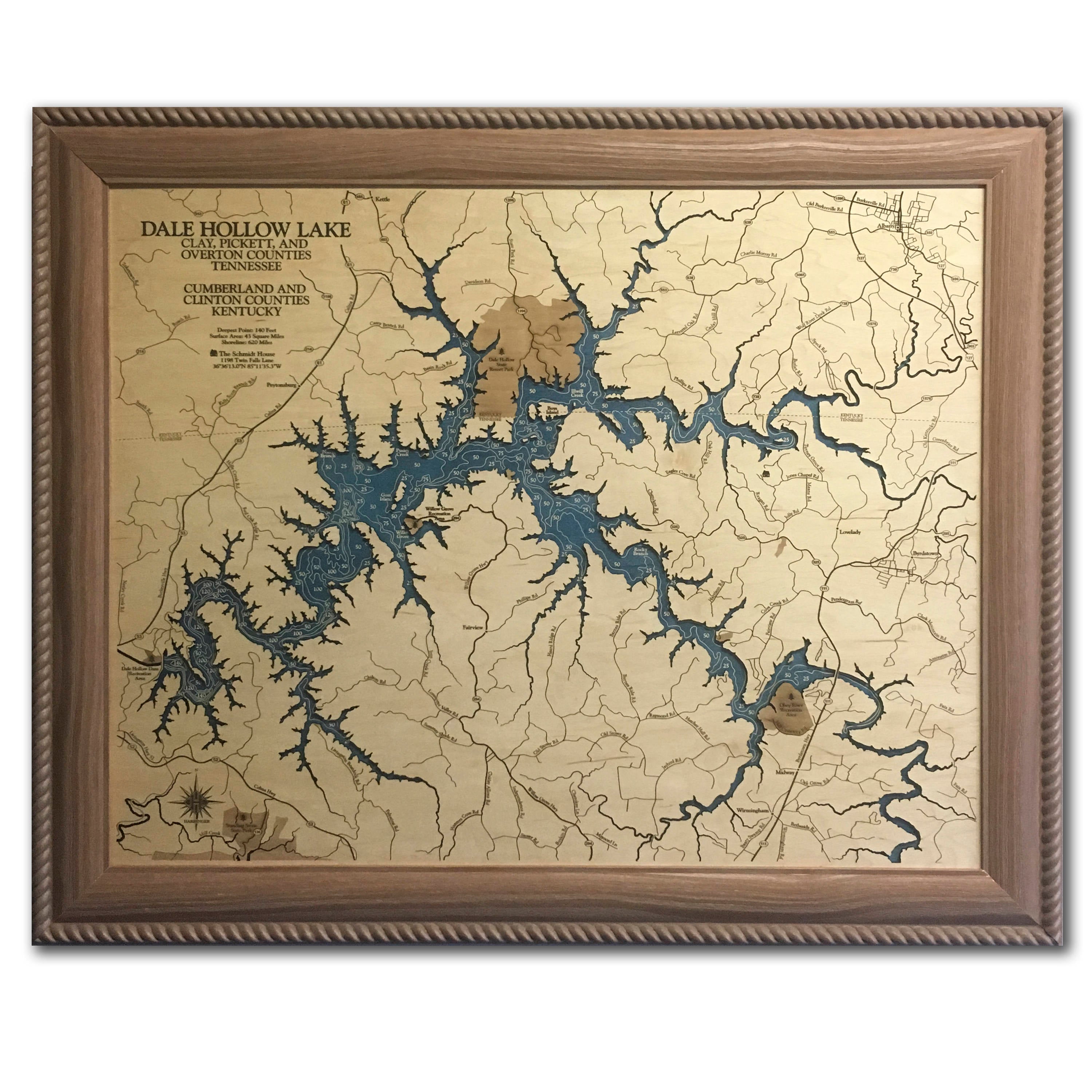 Dale Hollow Lake