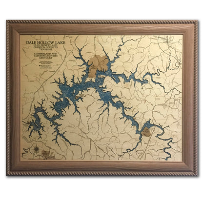 Dale Hollow Lake