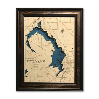 Beaver Dam Lake Wisconsin