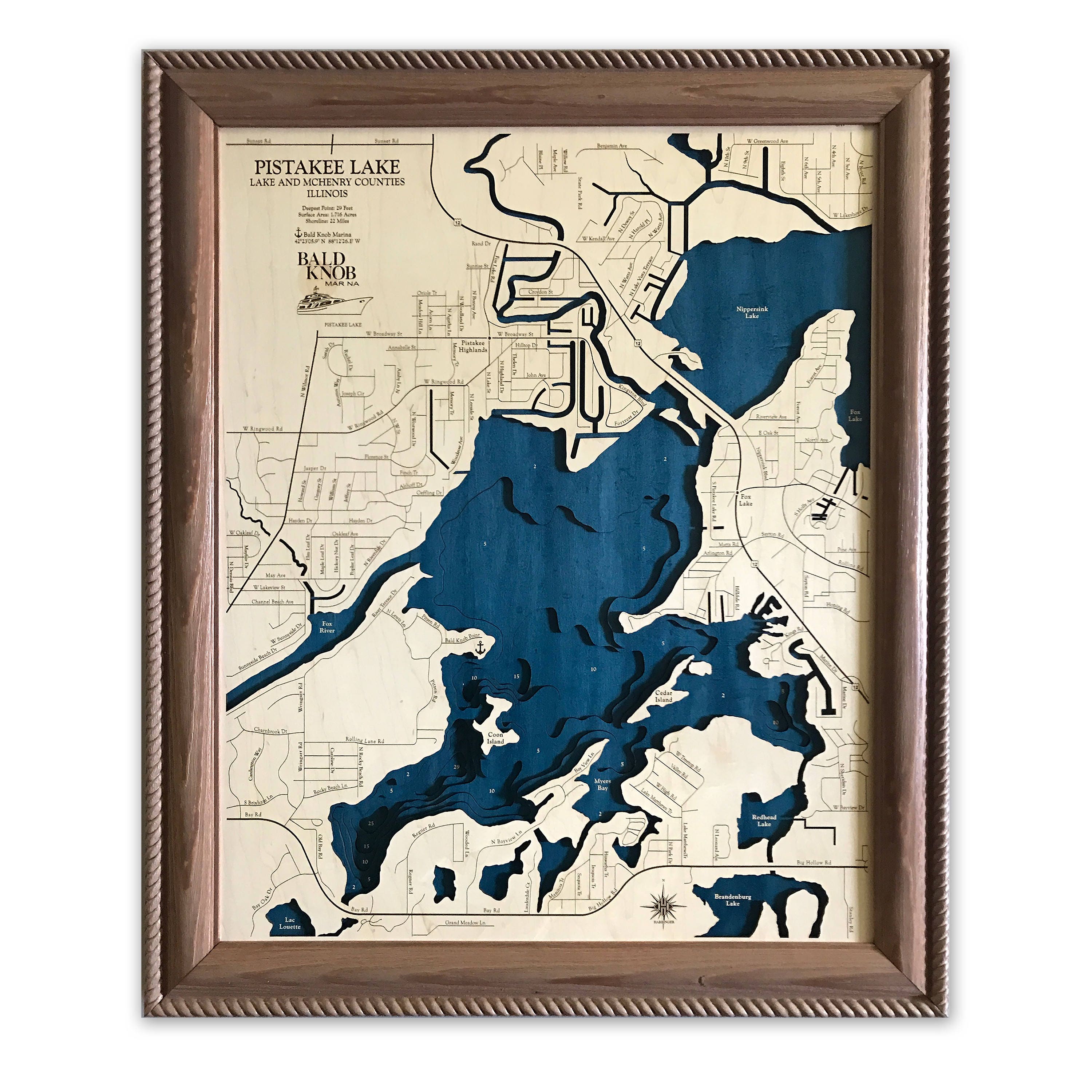 Pistakee Lake