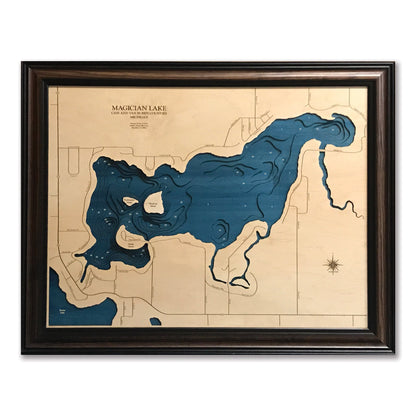 Magician Lake