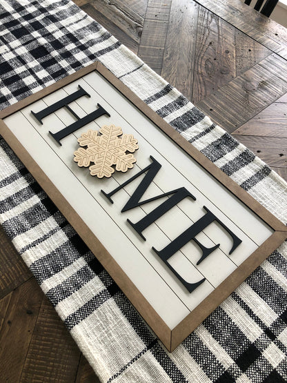 Laser Engraved Wood Map