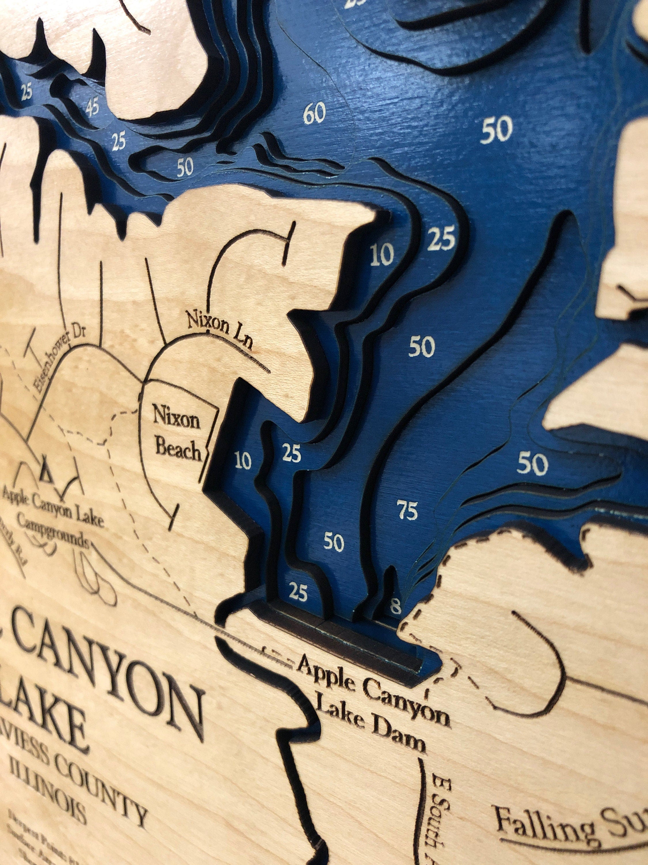 Apple Canyon Lake