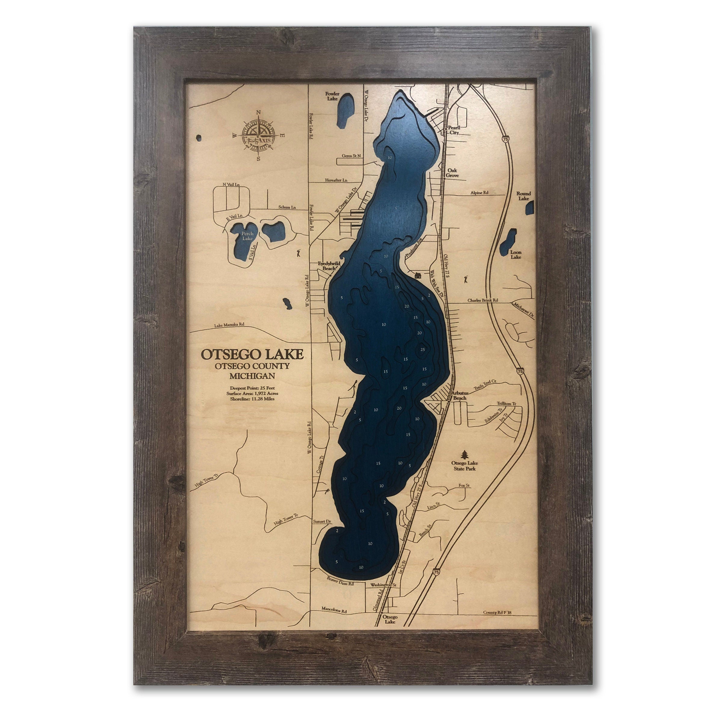 Otsego Lake