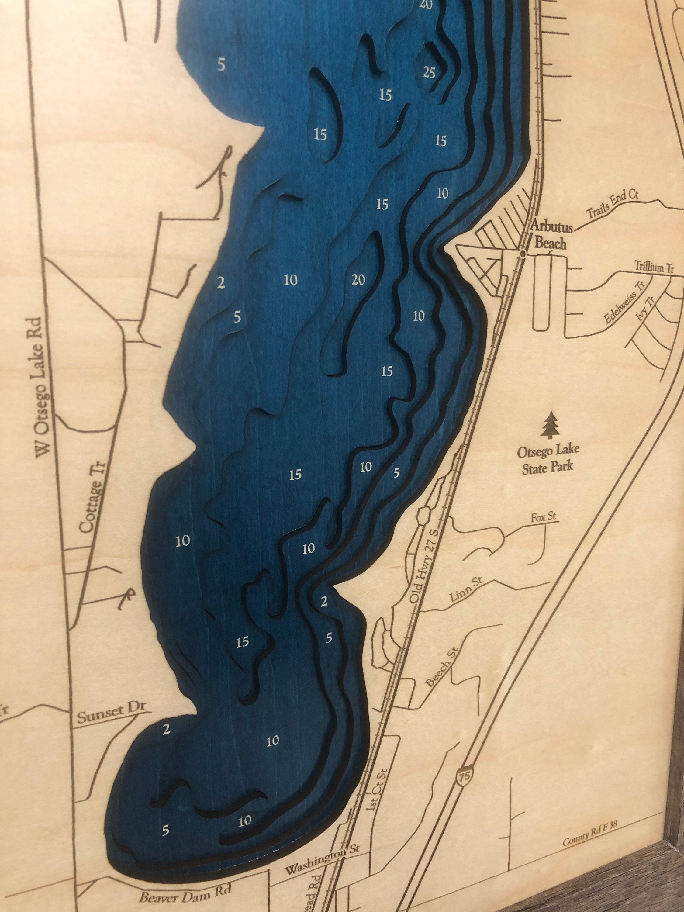 Otsego Lake