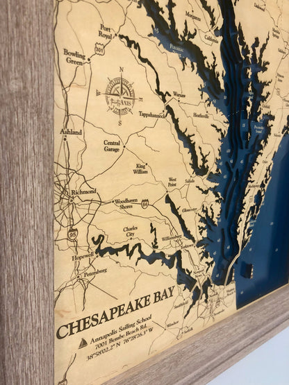Salisbury Beach Map
