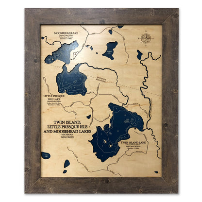 Twin Island Lake