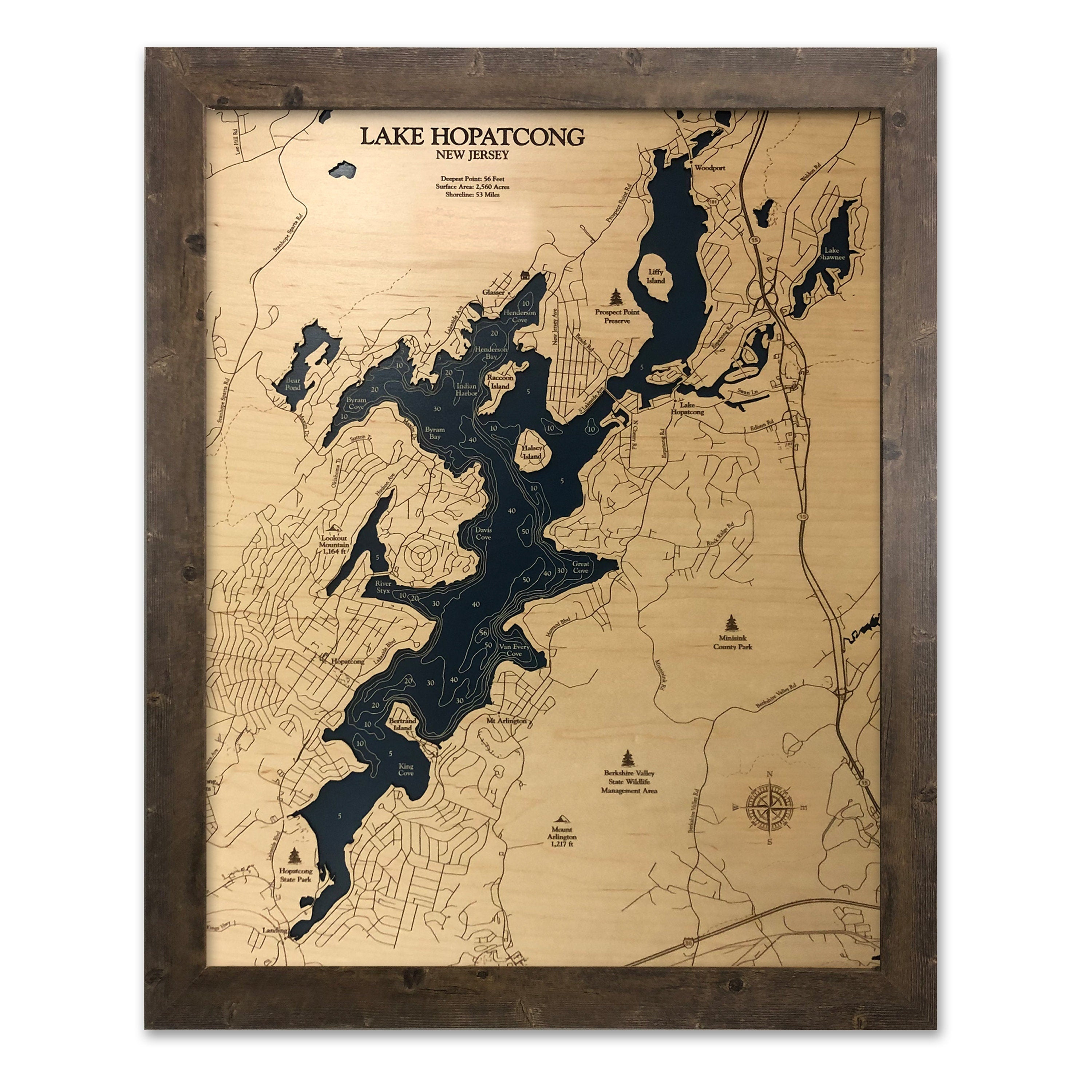 Hopatcong Lake