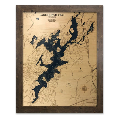 Hopatcong Lake