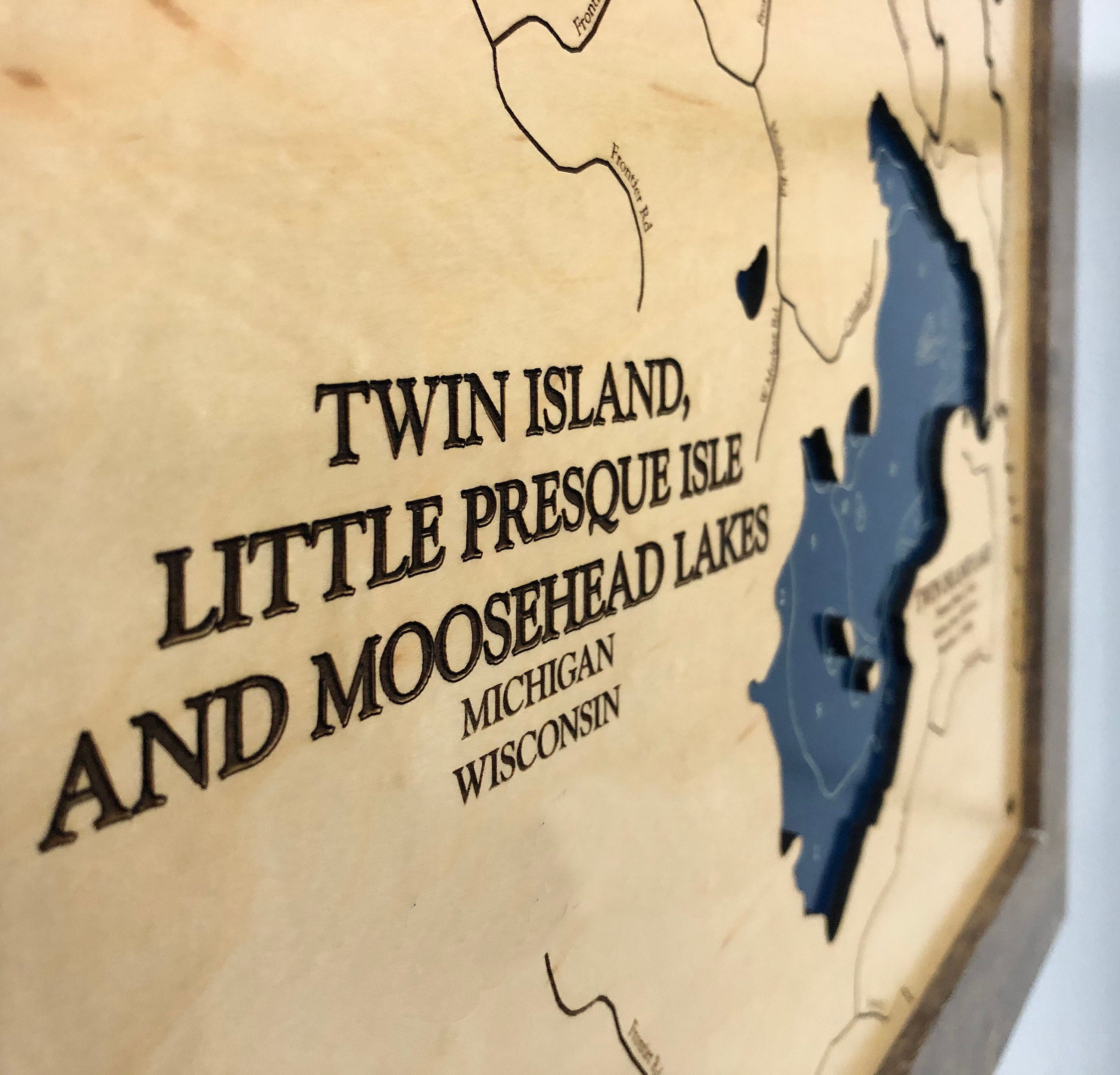 Twin Island Lake