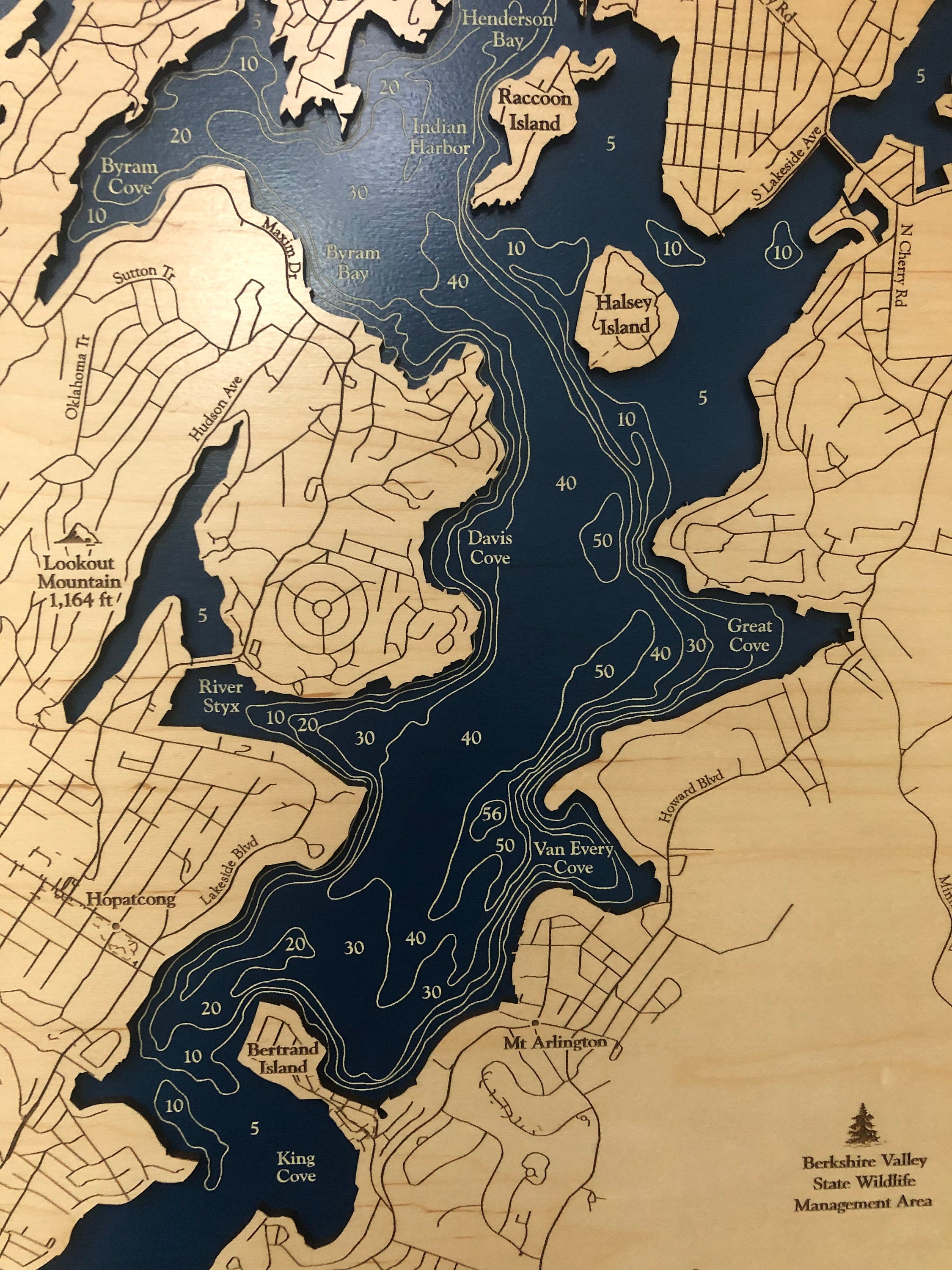 Hopatcong Lake