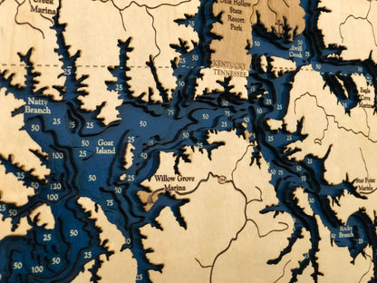Dale Hollow Lake