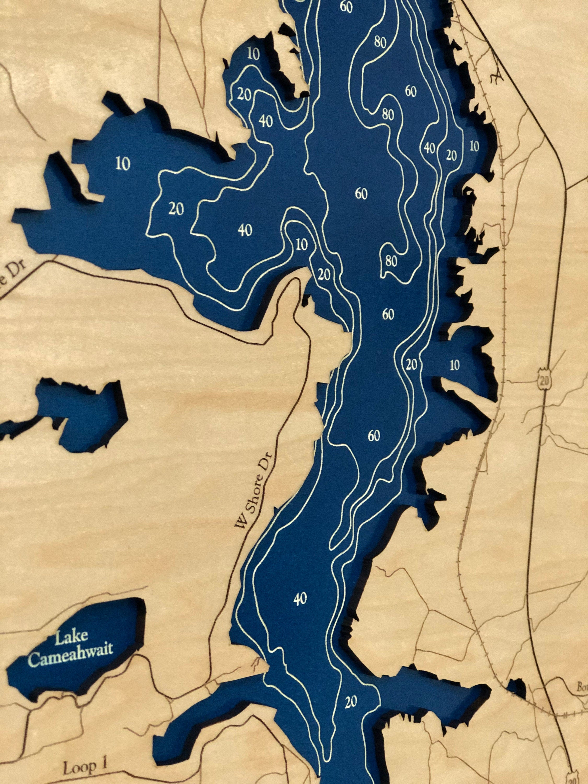Boysen Reservoir