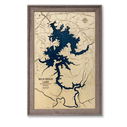 Blue Ridge Lake