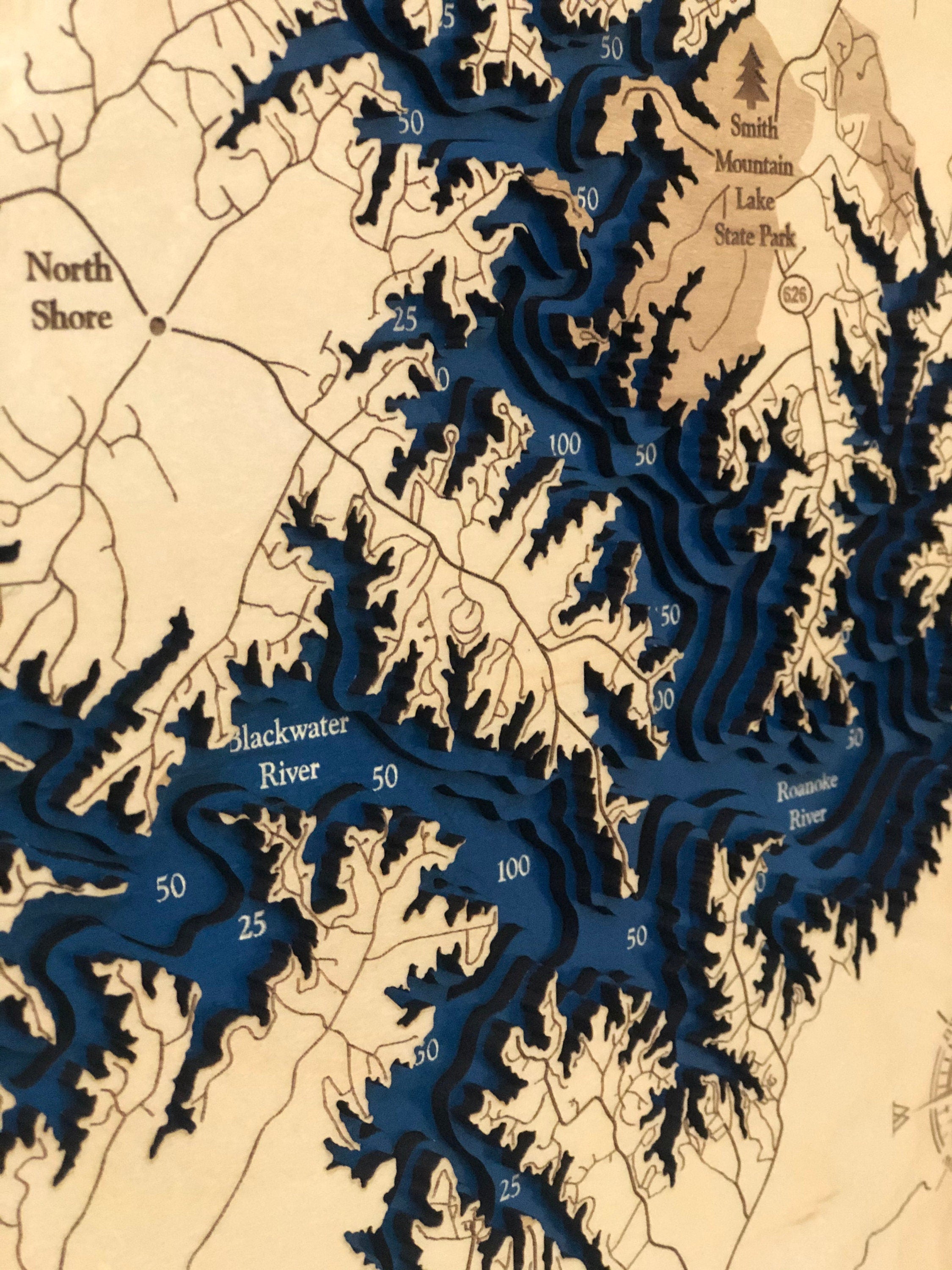 Smith Mountain Lake