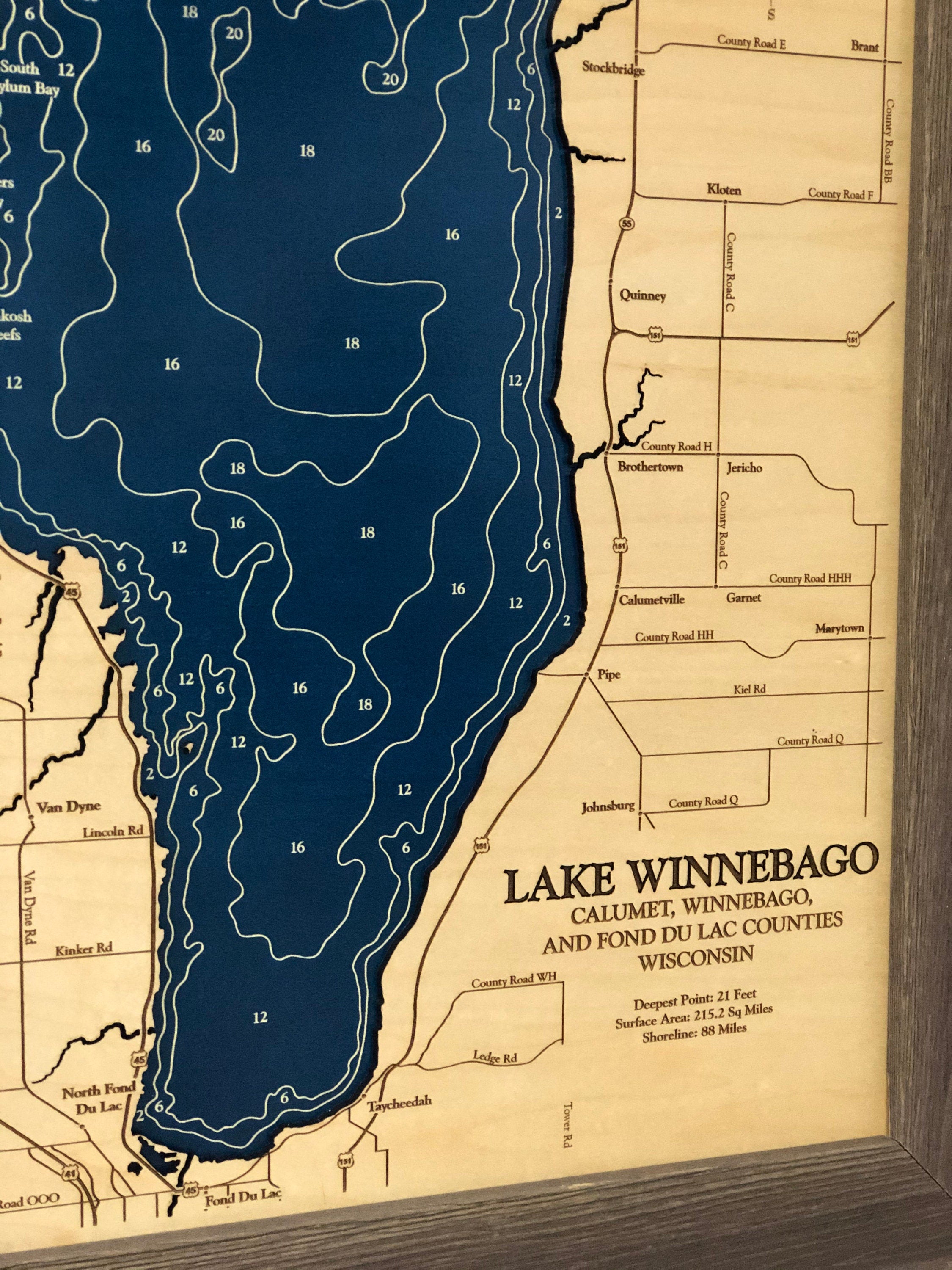 Lake Winnebago