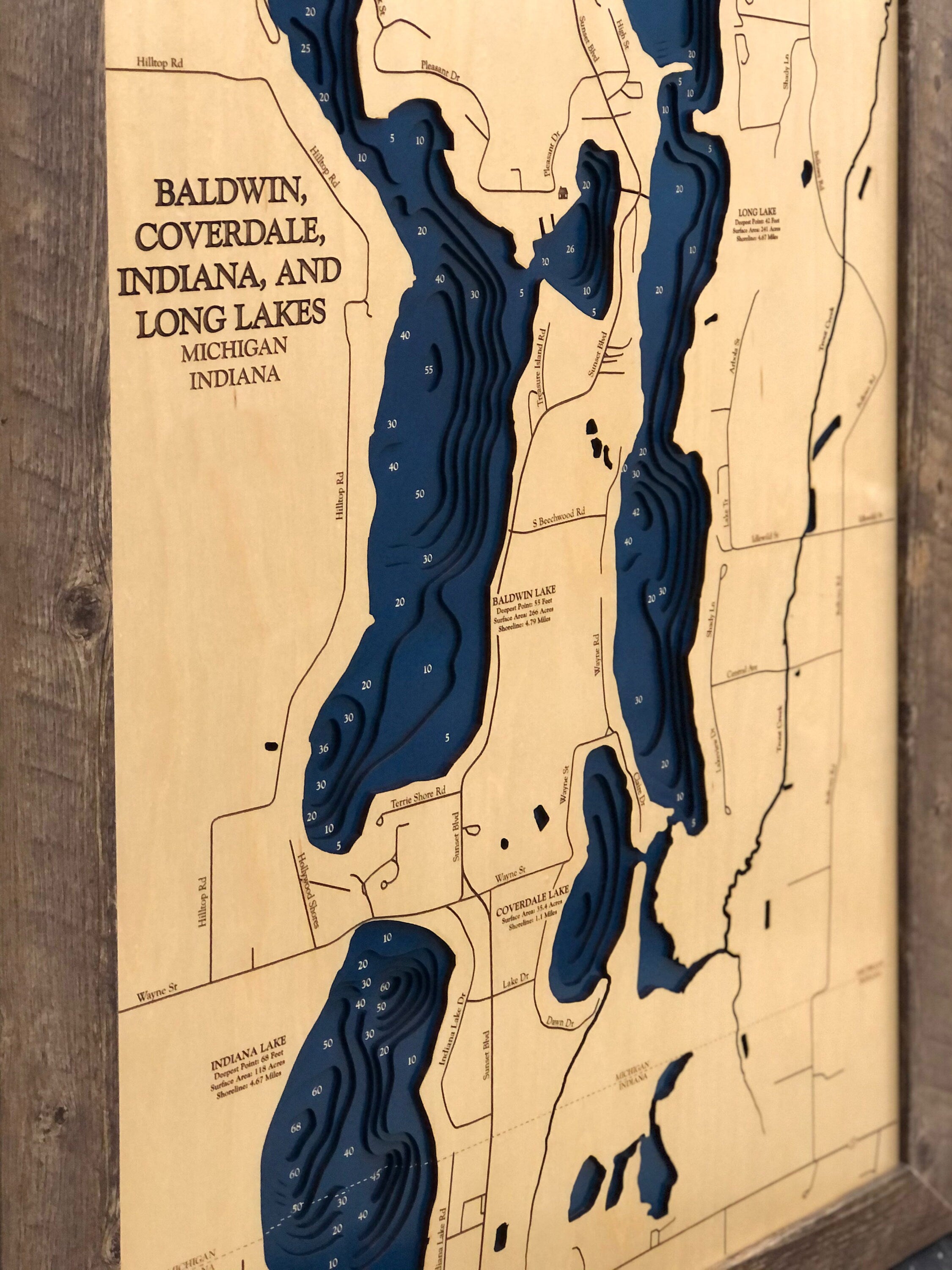Baldwin Lake