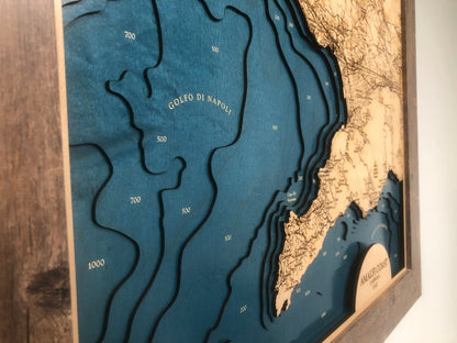 Chiavari Italy Map