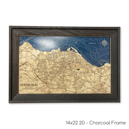 Edinburgh Map