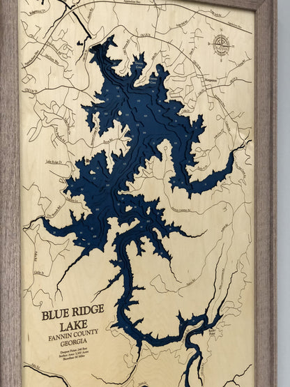 Blue Ridge Lake