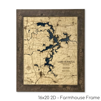 Lake Eufaula