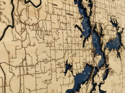 Lake Eufaula