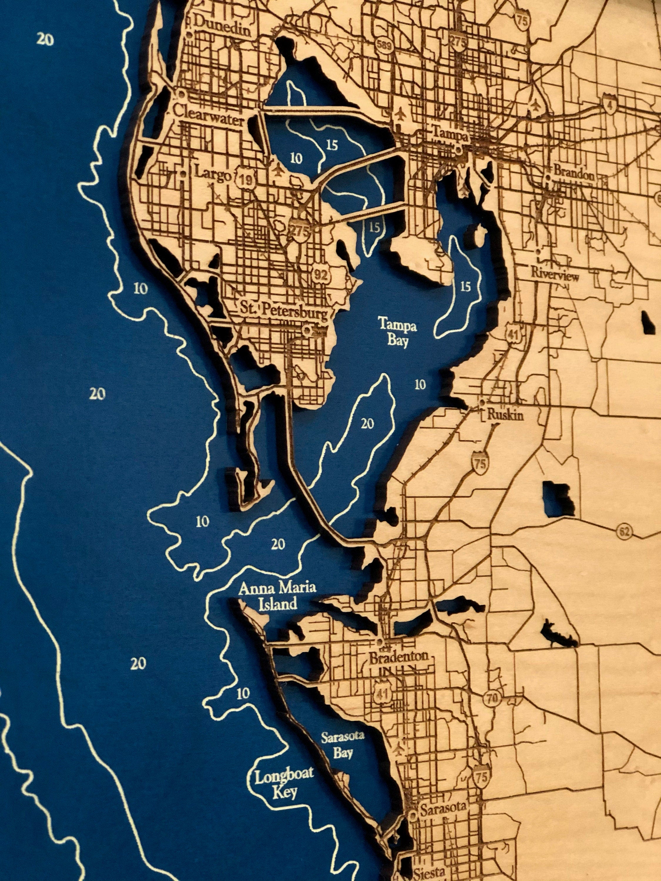 Southwest Florida Map
