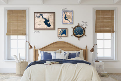 Adirondack Mountains Map