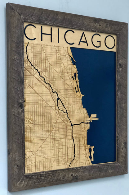Chicago Map