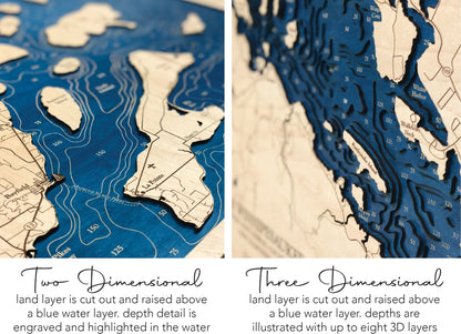 Kiawah Island Map