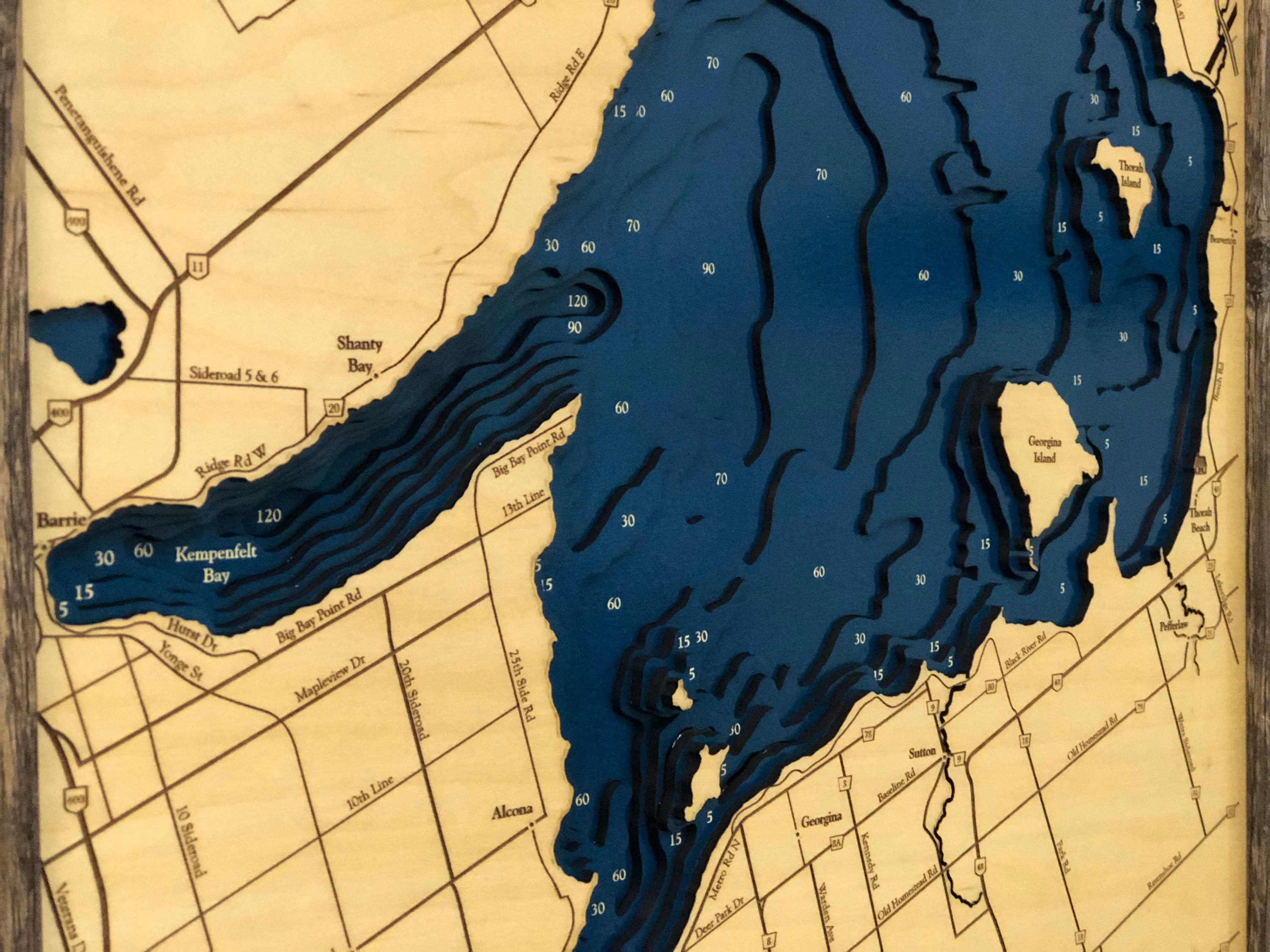 Lake Simcoe