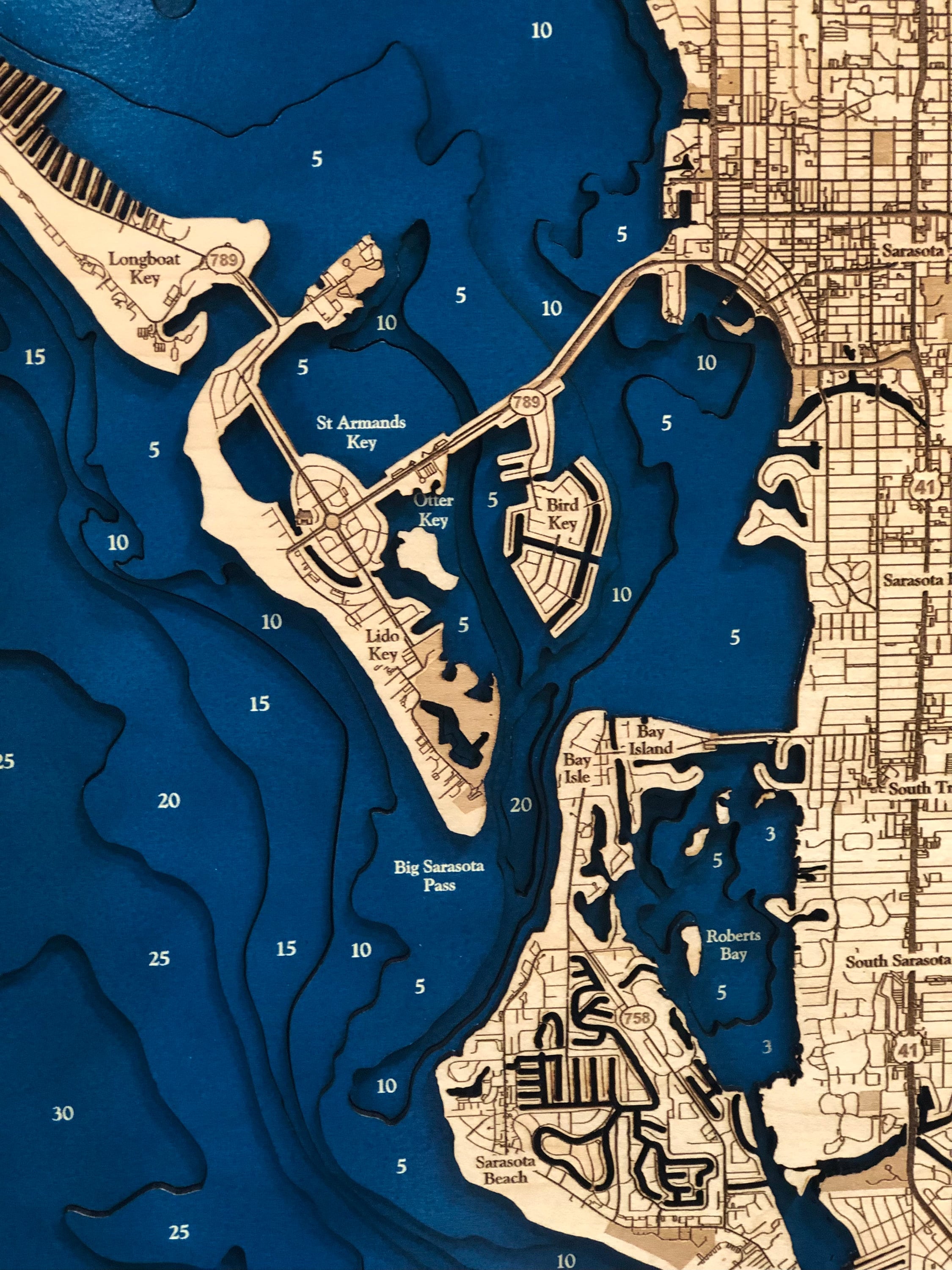 Noank Map