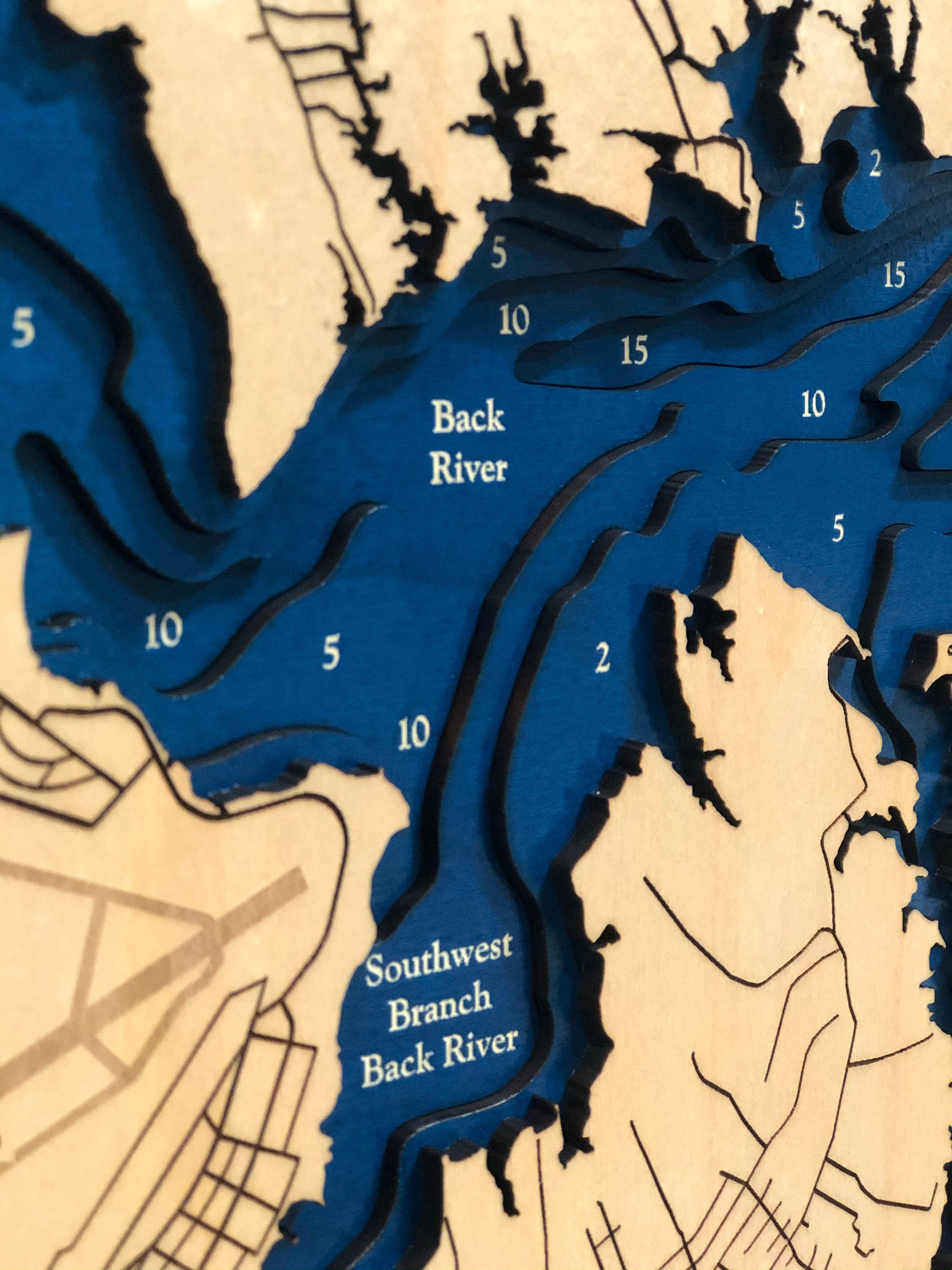 Poquoson Map