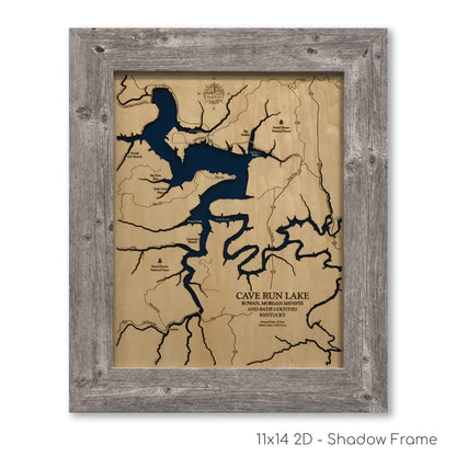 Cave Run Lake